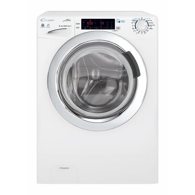 Candy Mašina za pranje i sušenje veša GVSW 45 485TWHC-S - Inelektronik